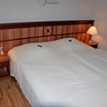 Gutshaus_appartements Mit Kamin_ S Lejlighed